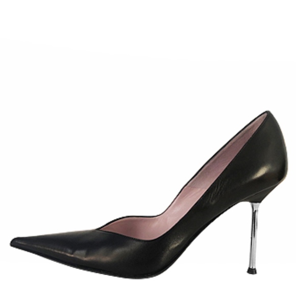 Gianmaco Lorenzi Vero Cuoio Italian Leather Shoes - Picture 2 of 8